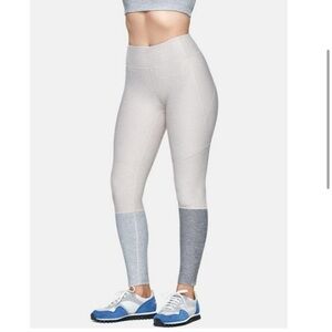 Outdoor Voices - Dipped 7/8 Leggings - Oatmeal - M - NWOT
